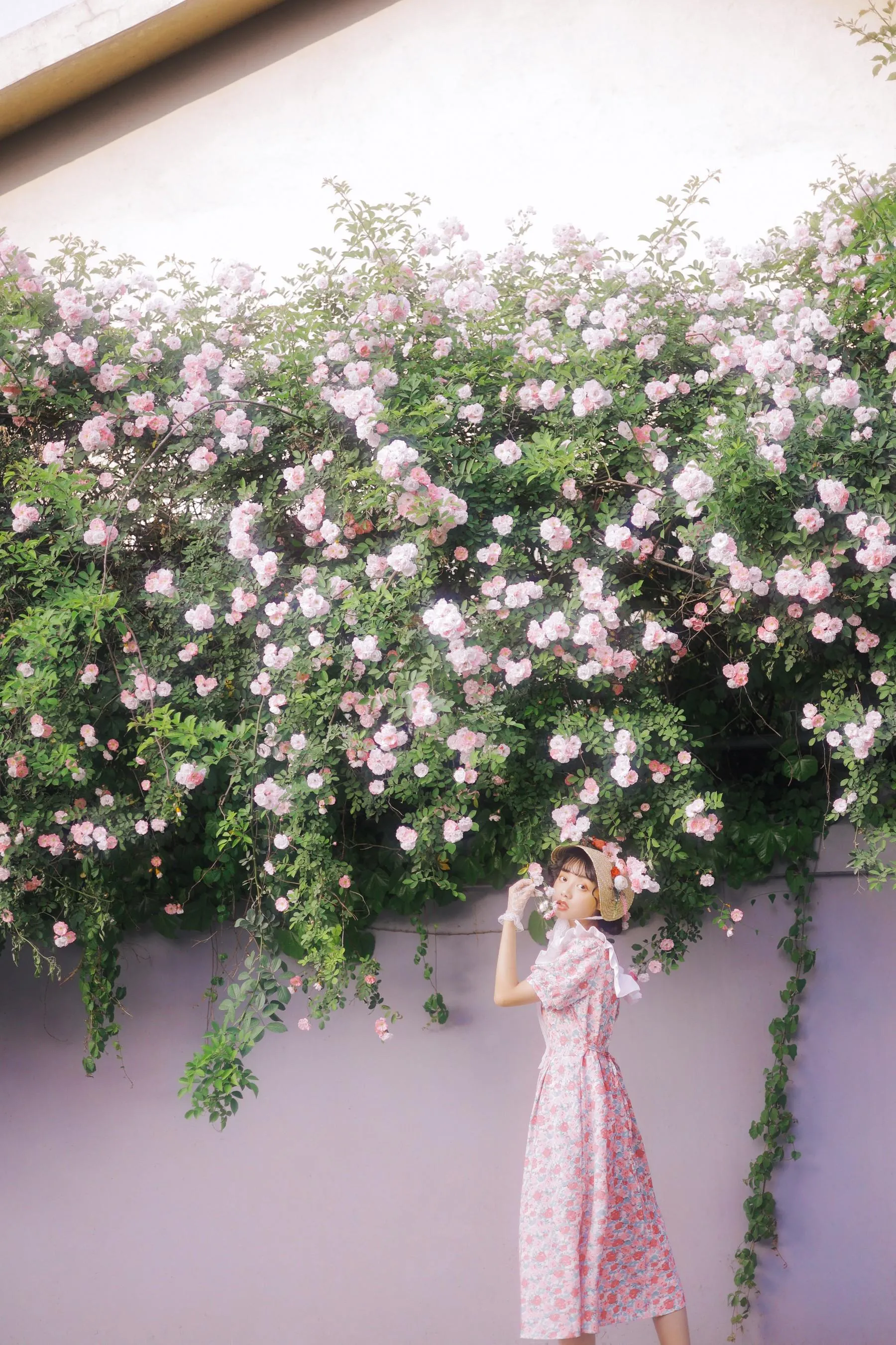 [YITUYU艺图语]2022.07.07 少女花事 芊芊 [24P]插图5